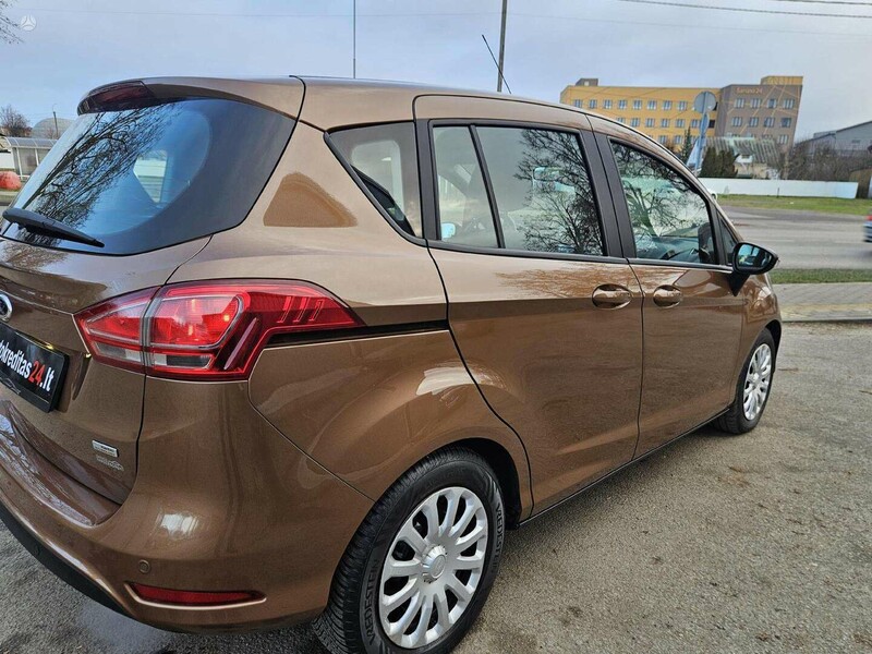 Photo 8 - Ford B-MAX 2012 y Hatchback