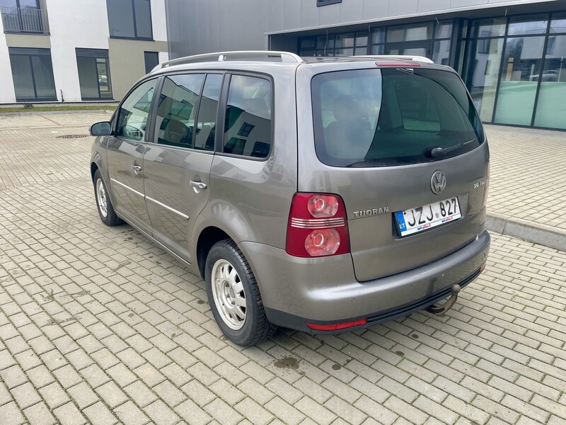 Photo 4 - Volkswagen Touran 2007 y Van