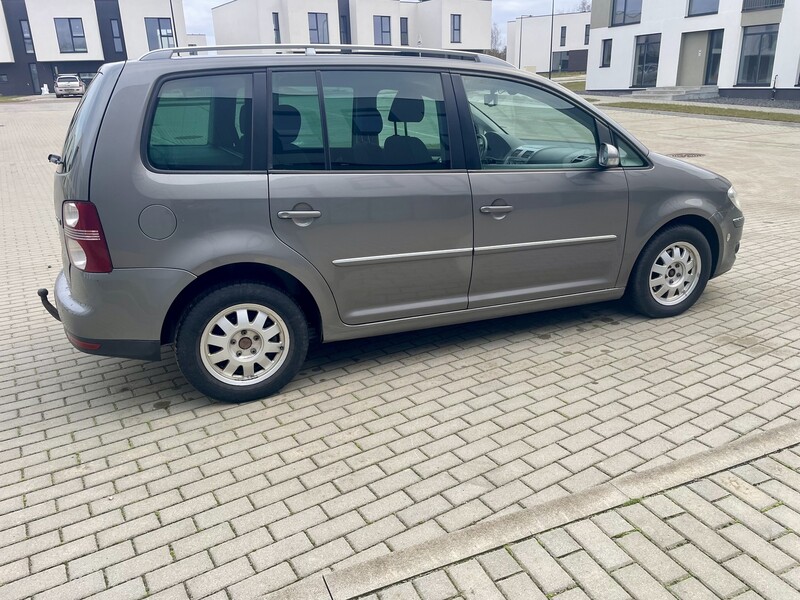 Photo 5 - Volkswagen Touran 2007 y Van