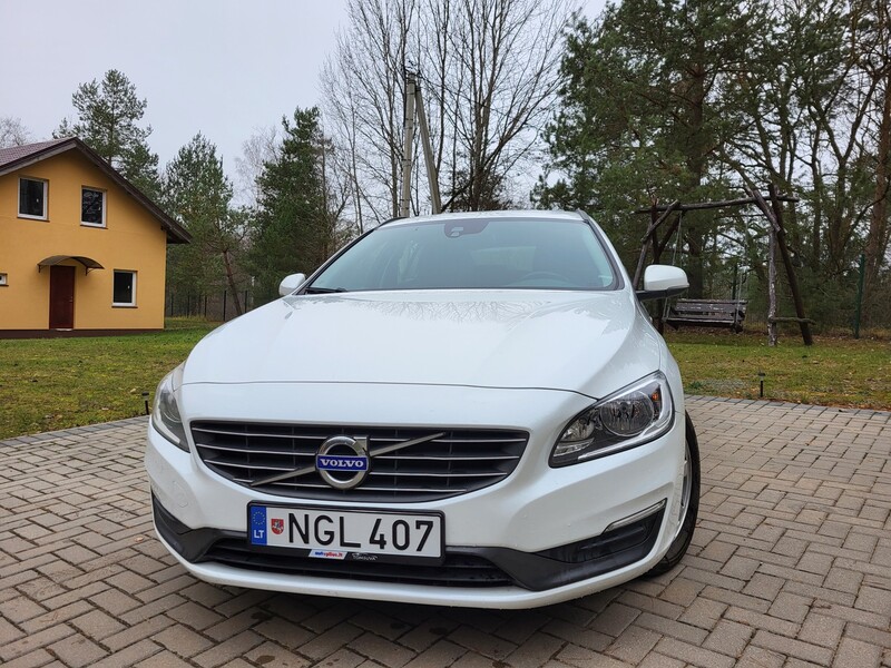 Photo 1 - Volvo V60 2014 y Wagon