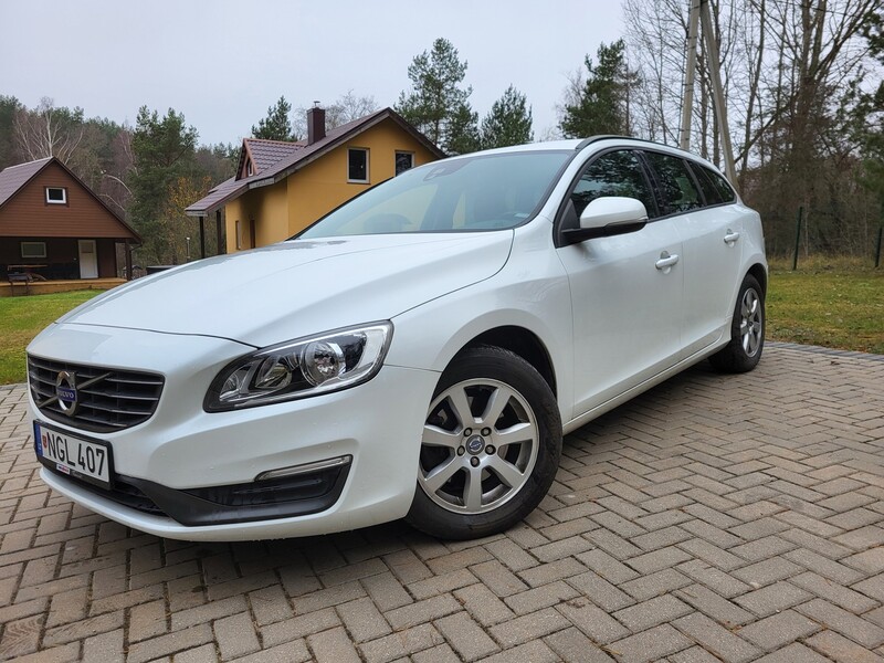 Photo 5 - Volvo V60 2014 y Wagon