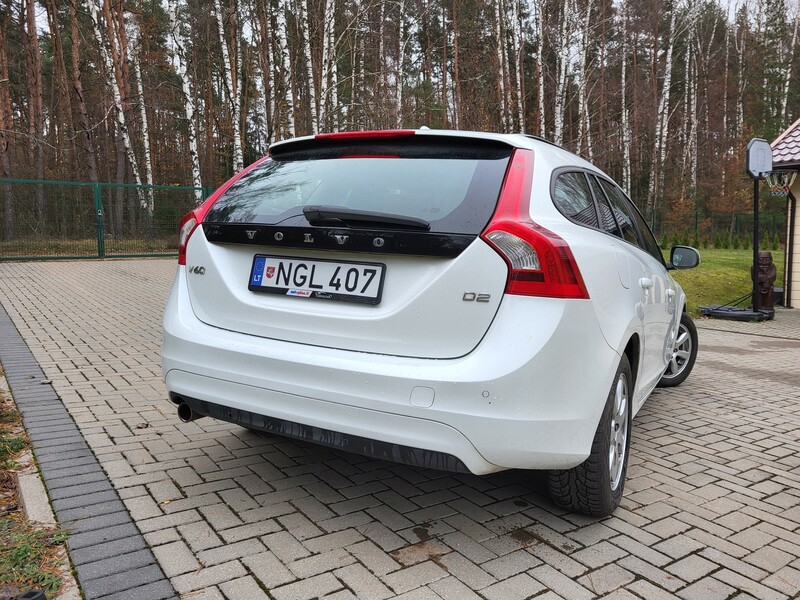 Photo 2 - Volvo V60 2014 y Wagon