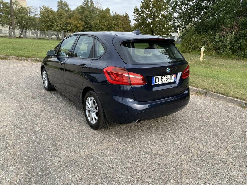 Photo 4 - Bmw 220 Active Tourer 2016 y Van