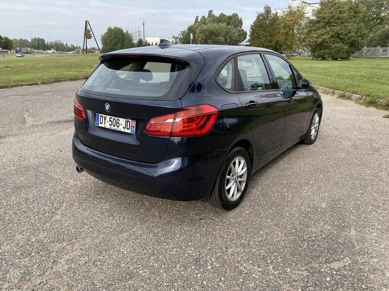 Photo 5 - Bmw 220 Active Tourer 2016 y Van