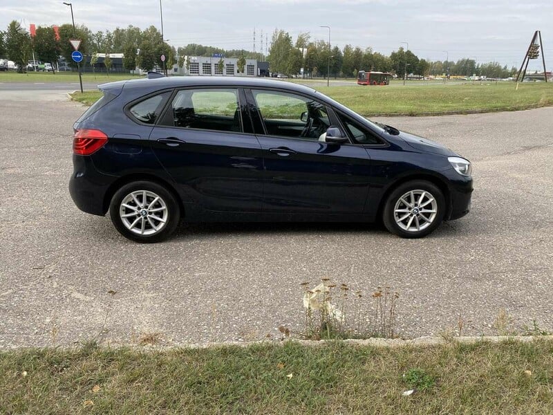 Photo 6 - Bmw 220 Active Tourer 2016 y Van