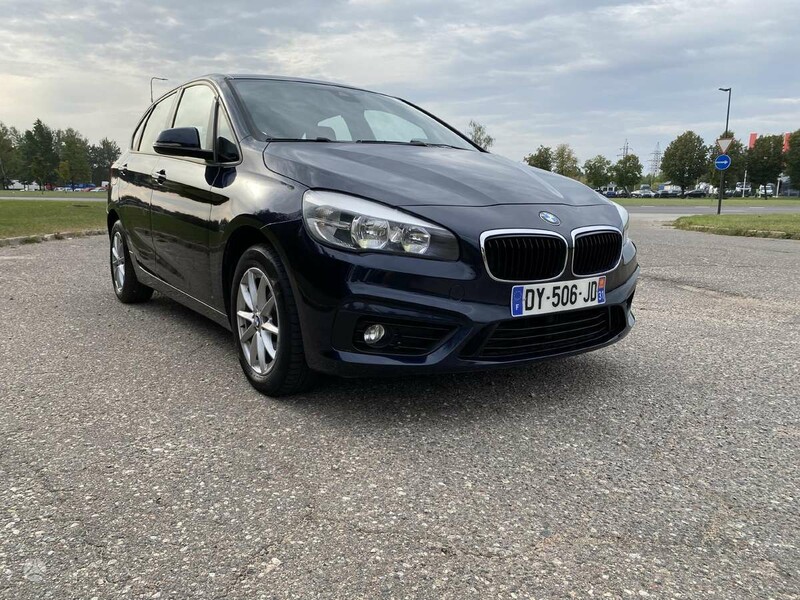 Photo 7 - Bmw 220 Active Tourer 2016 y Van