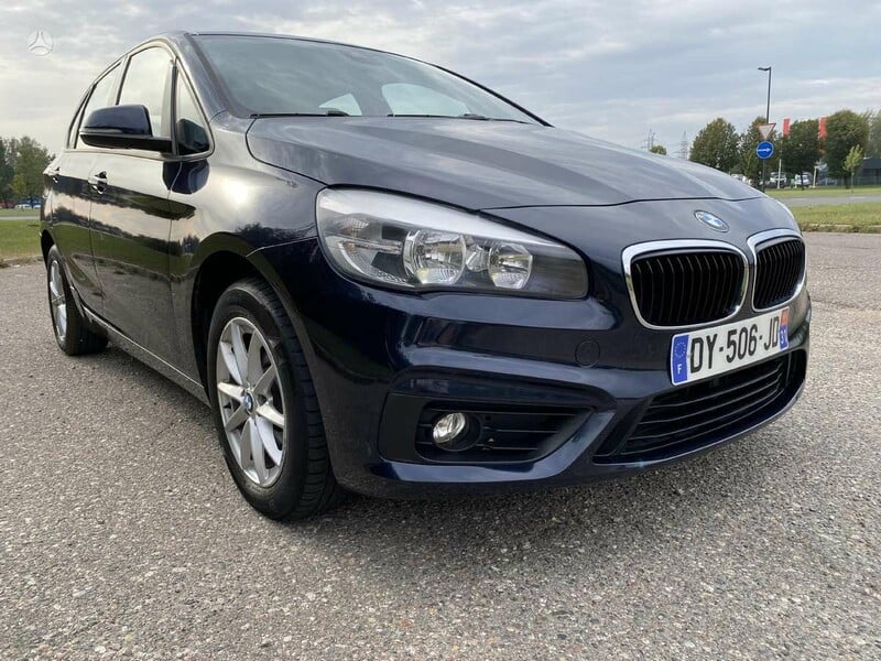 Photo 8 - Bmw 220 Active Tourer 2016 y Van