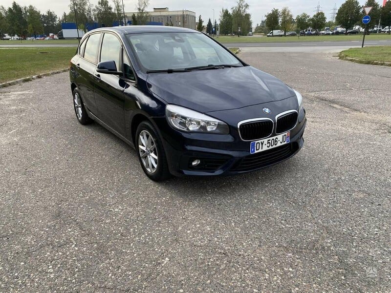 Photo 9 - Bmw 220 Active Tourer 2016 y Van