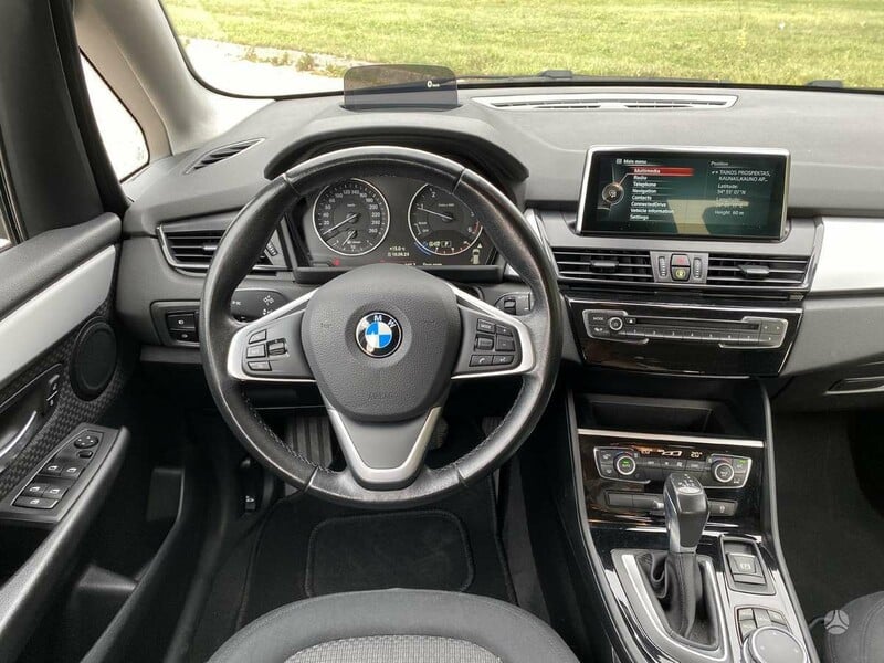 Photo 12 - Bmw 220 Active Tourer 2016 y Van