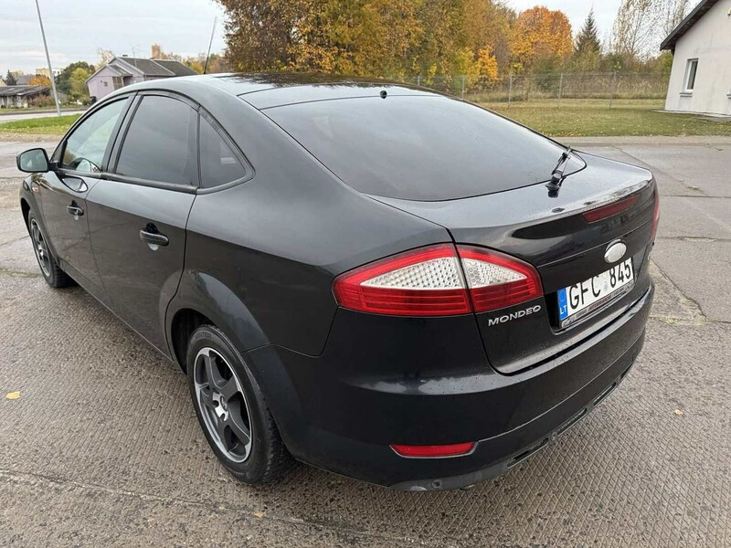 Фотография 5 - Ford Mondeo 2008 г Хэтчбек