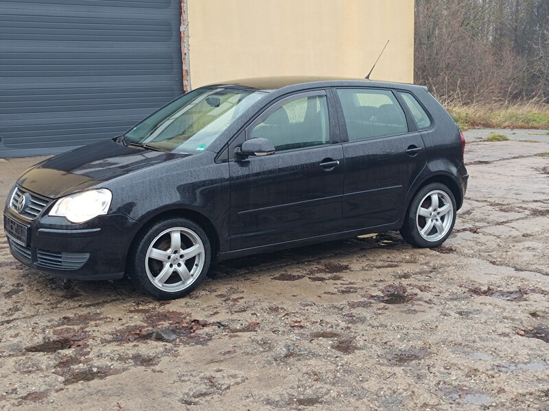 Фотография 3 - Volkswagen Polo 2005 г Хэтчбек