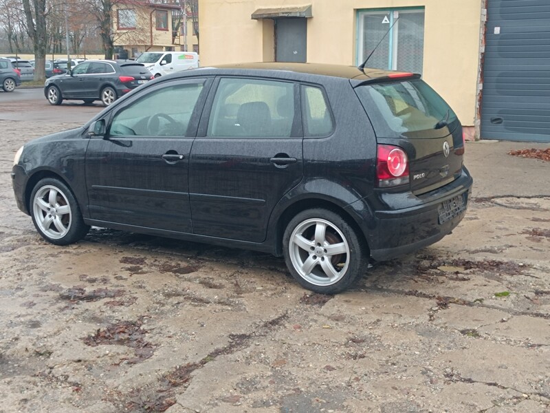 Фотография 5 - Volkswagen Polo 2005 г Хэтчбек