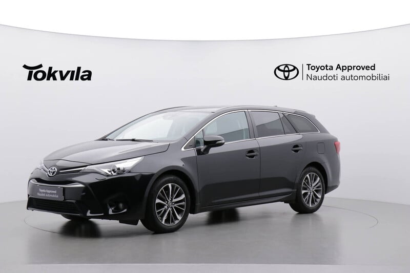 Photo 1 - Toyota Avensis 2018 y Wagon