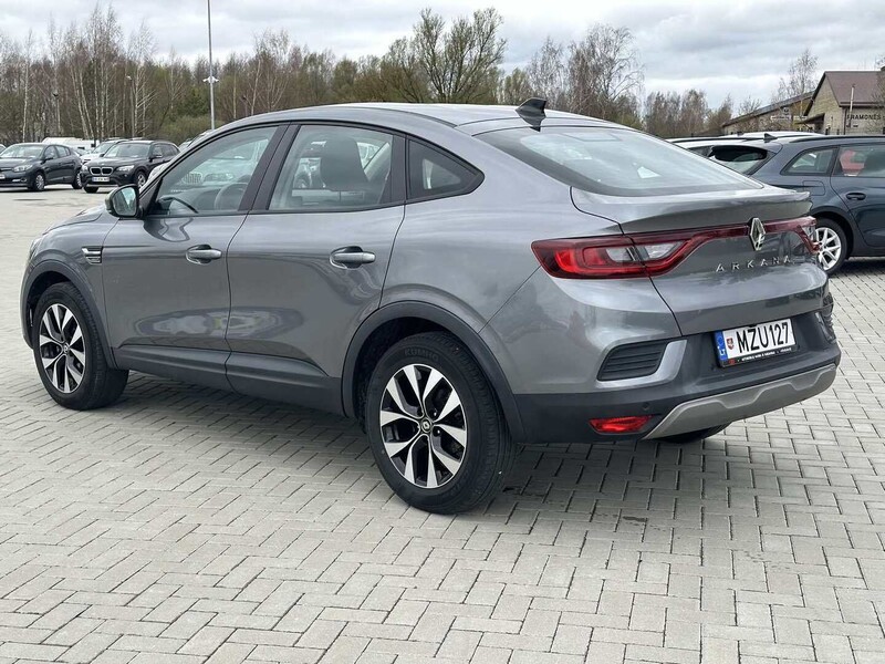 Nuotrauka 5 - Renault Arkana 2022 m nuoma