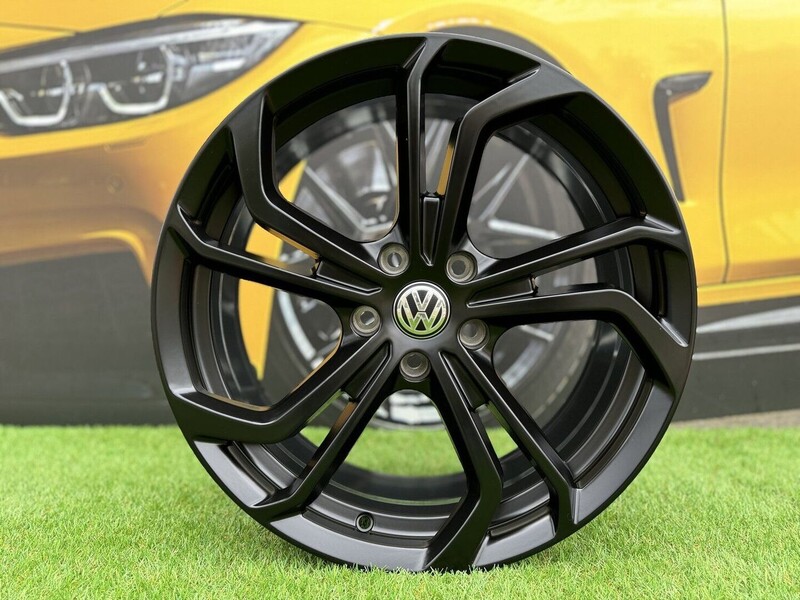 Photo 1 - Autowheels VW Reifnitz Style Golf, Passat light alloy R19 rims