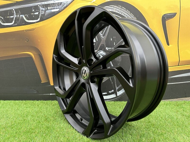 Photo 3 - Autowheels VW Reifnitz Style Golf, Passat light alloy R19 rims