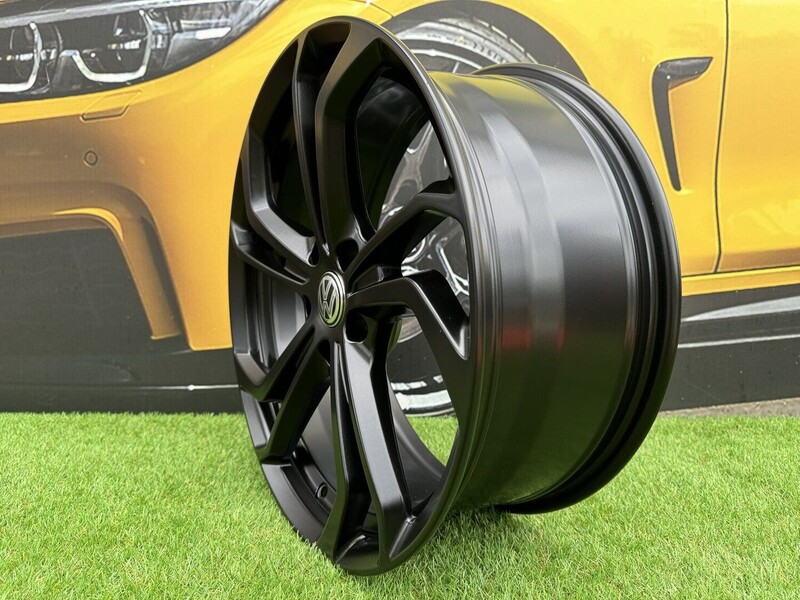 Photo 4 - Autowheels VW Reifnitz Style Golf, Passat light alloy R19 rims