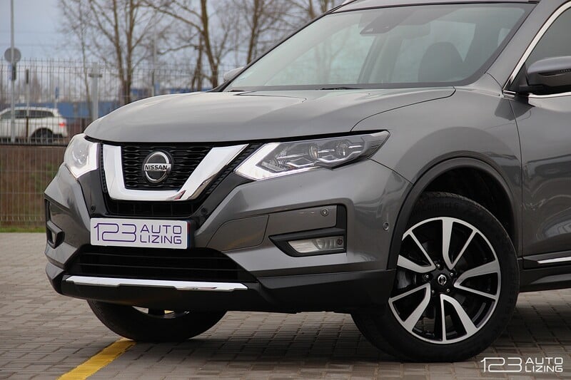 Nuotrauka 2 - Nissan X-Trail 2019 m Visureigis / Krosoveris