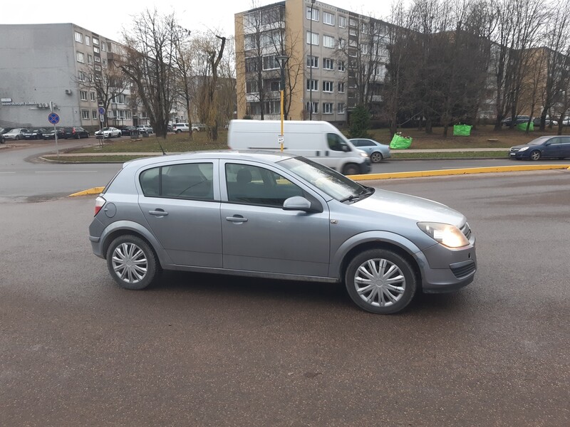 Photo 5 - Opel Astra 2006 y Hatchback