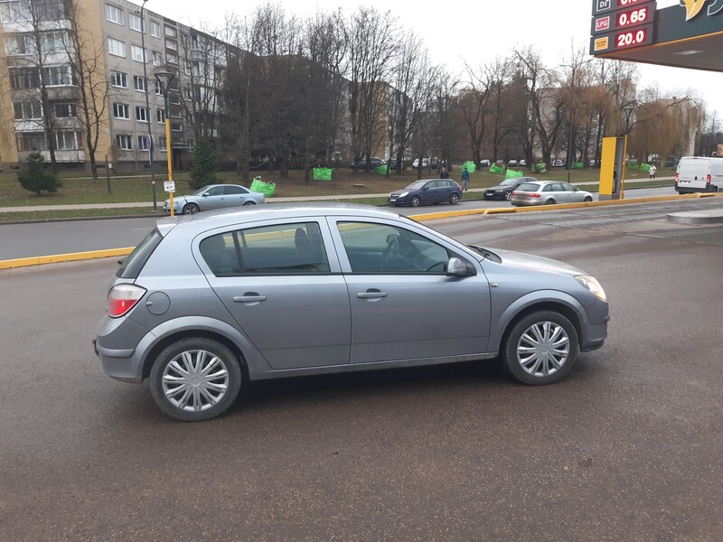 Photo 6 - Opel Astra 2006 y Hatchback