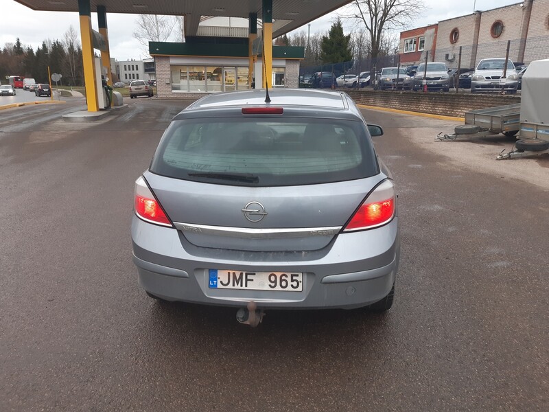 Photo 8 - Opel Astra 2006 y Hatchback