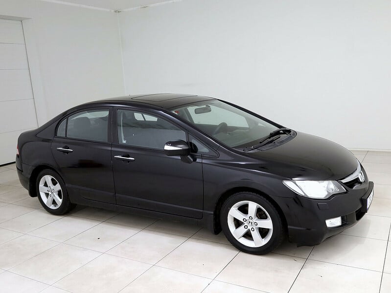 Nuotrauka 1 - Honda Civic 2007 m Sedanas