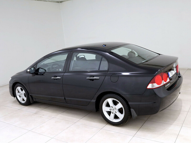 Nuotrauka 4 - Honda Civic 2007 m Sedanas