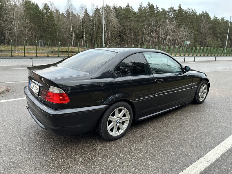 Nuotrauka 5 - Bmw 320 2004 m Coupe