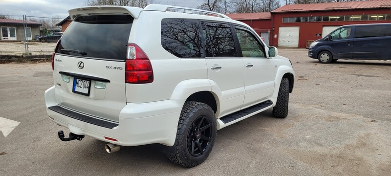 Photo 5 - Lexus GX 470 2008 y Off-road / Crossover