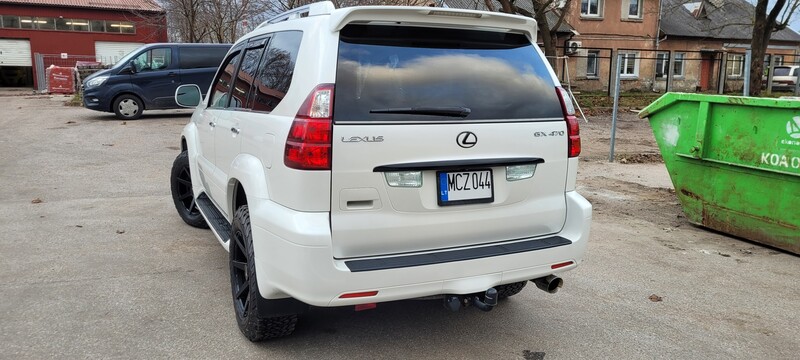 Photo 4 - Lexus GX 470 2008 y Off-road / Crossover