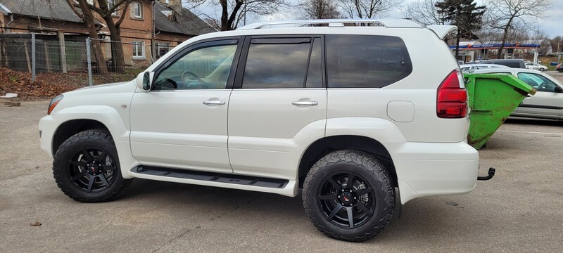 Photo 10 - Lexus GX 470 2008 y Off-road / Crossover