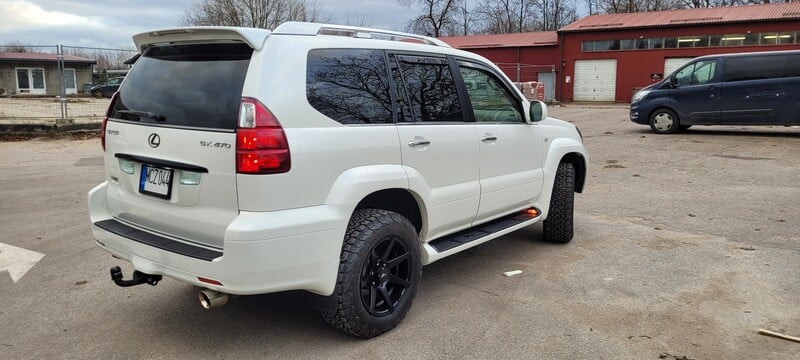 Photo 9 - Lexus GX 470 2008 y Off-road / Crossover