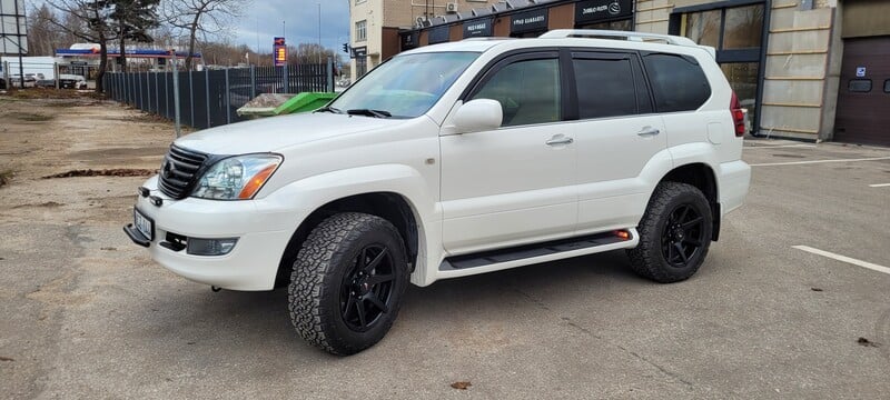 Photo 1 - Lexus GX 470 2008 y Off-road / Crossover