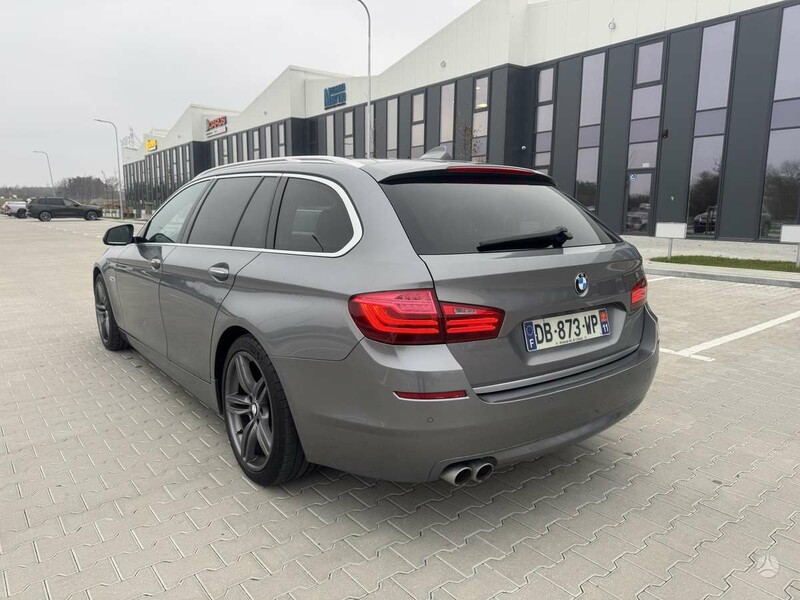 Nuotrauka 2 - Bmw 520 2014 m Universalas