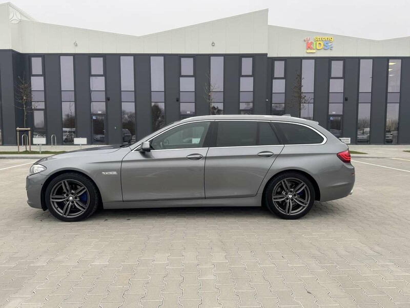 Nuotrauka 6 - Bmw 520 2014 m Universalas