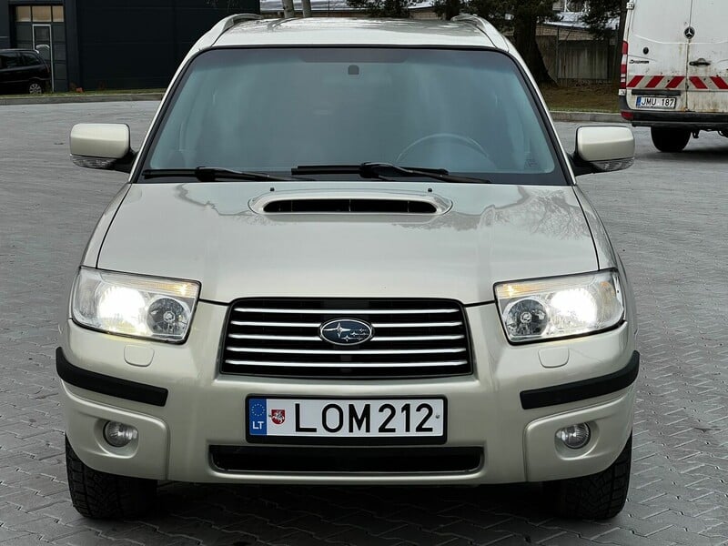 Фотография 5 - Subaru Forester 2007 г Внедорожник / Кроссовер