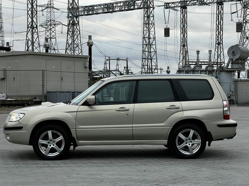 Фотография 6 - Subaru Forester 2007 г Внедорожник / Кроссовер