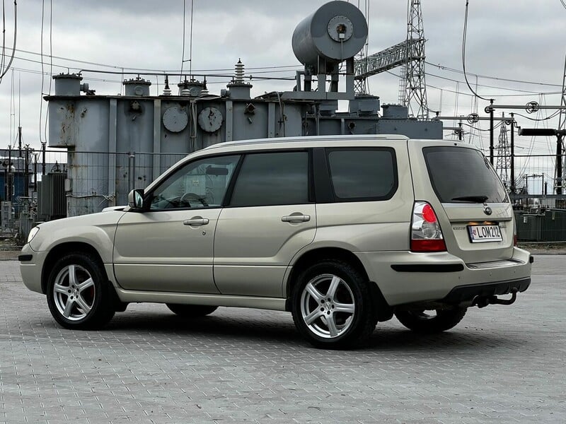 Фотография 8 - Subaru Forester 2007 г Внедорожник / Кроссовер