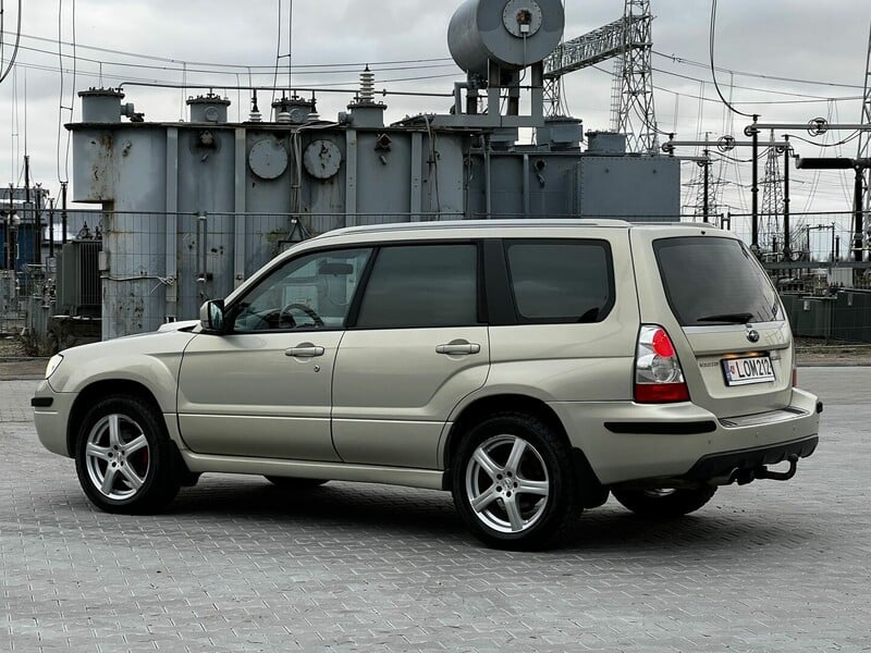 Фотография 12 - Subaru Forester 2007 г Внедорожник / Кроссовер