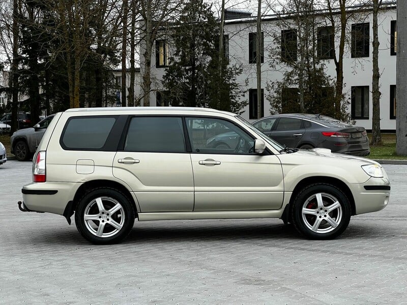 Фотография 7 - Subaru Forester 2007 г Внедорожник / Кроссовер