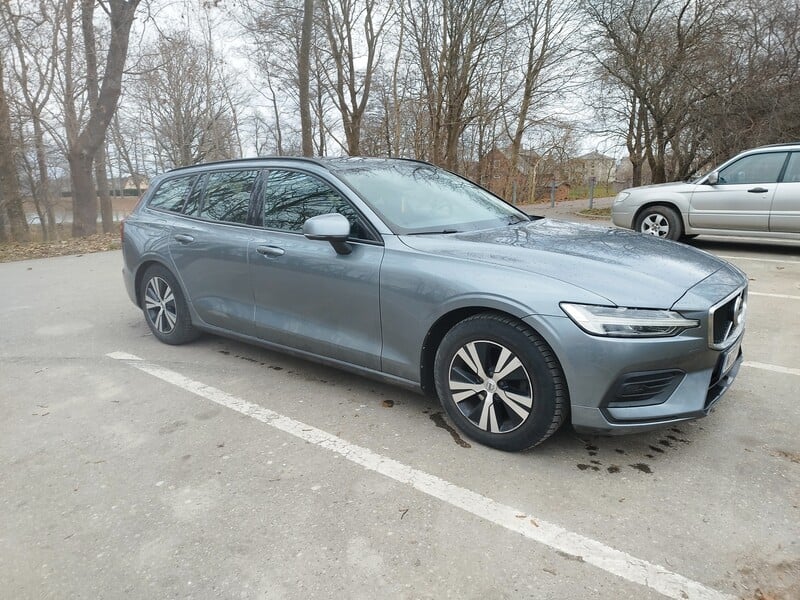 Photo 2 - Volvo V60 2018 y Wagon