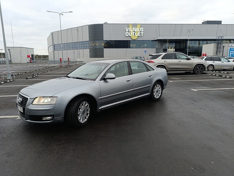 Photo 17 - Audi A8 TDI 2008 y