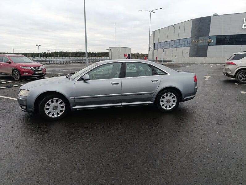 Photo 18 - Audi A8 TDI 2008 y