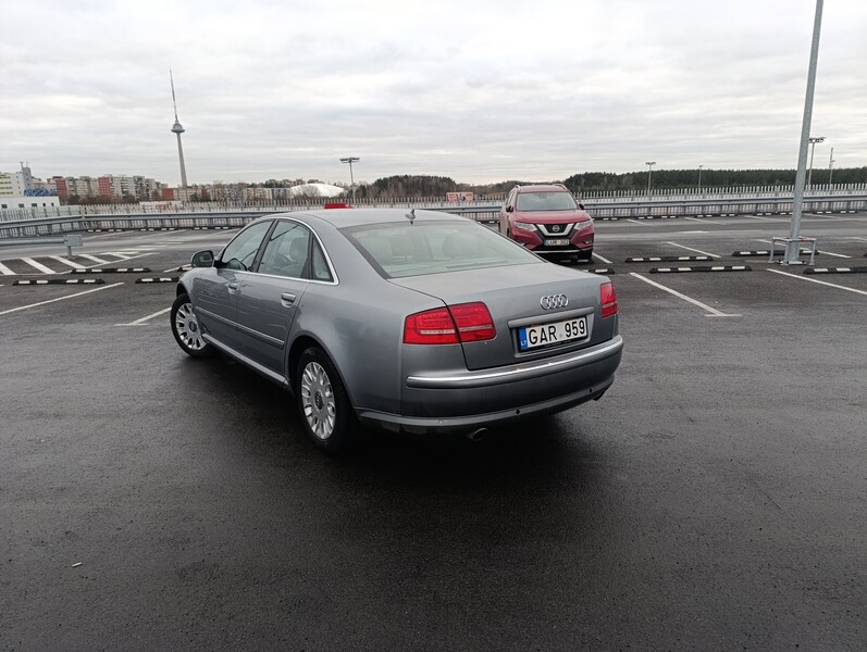 Photo 19 - Audi A8 TDI 2008 y