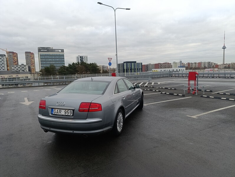 Photo 20 - Audi A8 TDI 2008 y