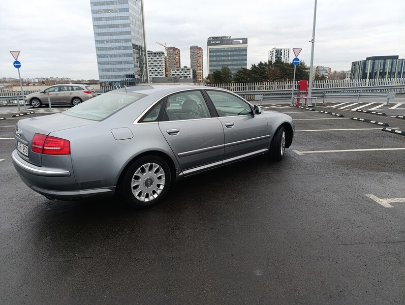 Photo 21 - Audi A8 TDI 2008 y