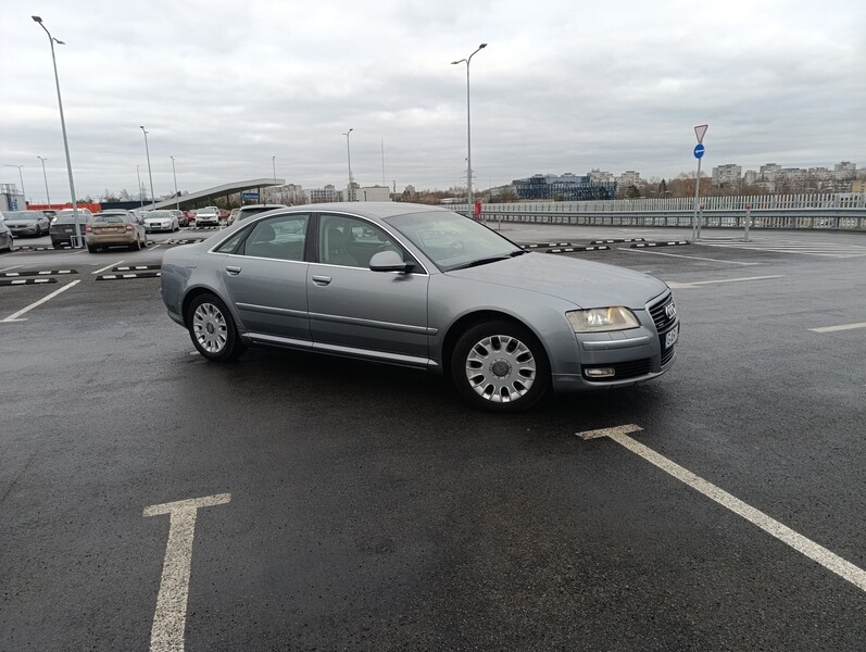 Photo 22 - Audi A8 TDI 2008 y