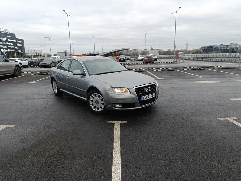 Photo 1 - Audi A8 TDI 2008 y