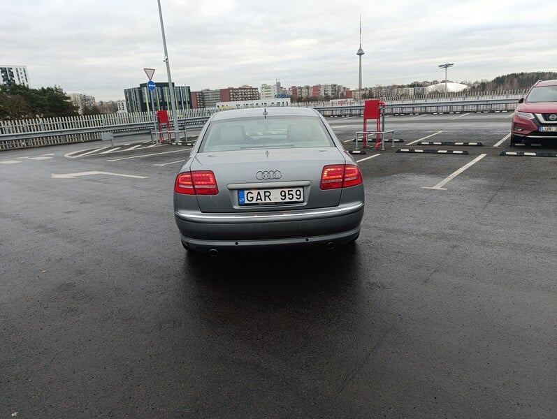 Photo 23 - Audi A8 TDI 2008 y