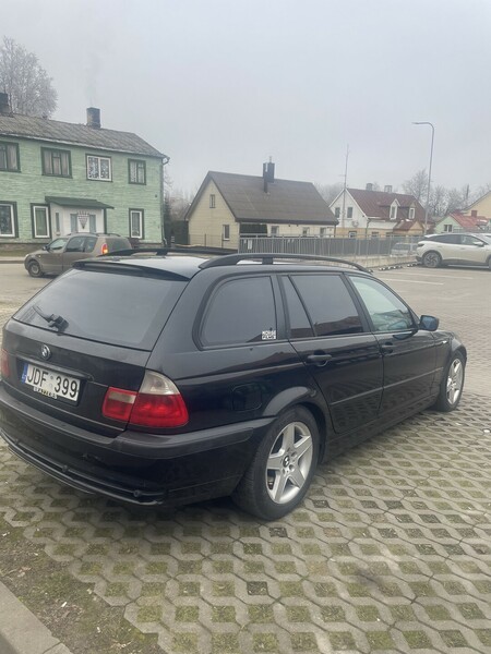 Фотография 5 - Bmw 320 2003 г Универсал